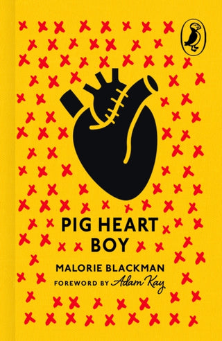 Cover image for 9780241777459 - Pig-Heart Boy