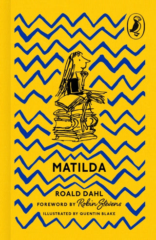 Cover image for 9780241777466 - Matilda