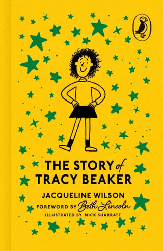 Cover image for 9780241777497 - The Story of Tracy Beaker