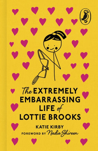 Cover image for 9780241777527 - The Extremely Embarrassing Life of Lottie Brooks