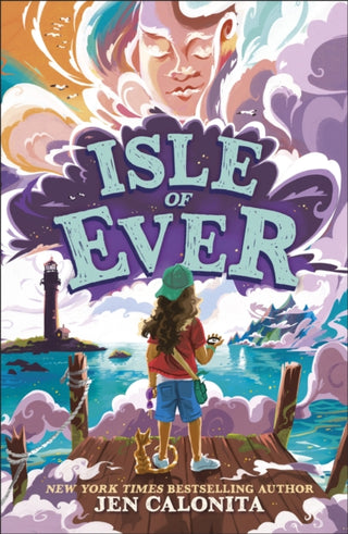 Cover image for 9780241777640 - Isle of Ever