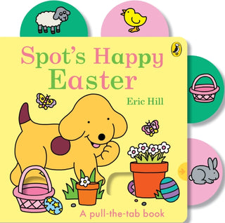 Cover image for 9780241777732 - Spot’s Happy Easter