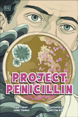 Cover image for 9780241778692 - Project Penicillin
