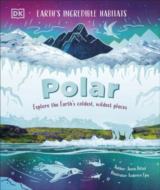 Cover image for 9780241778784 - Polar