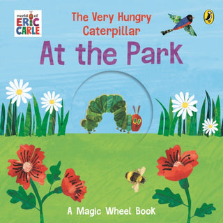 Cover image for 9780241778852 - The Very Hungry Caterpillar – At the Park