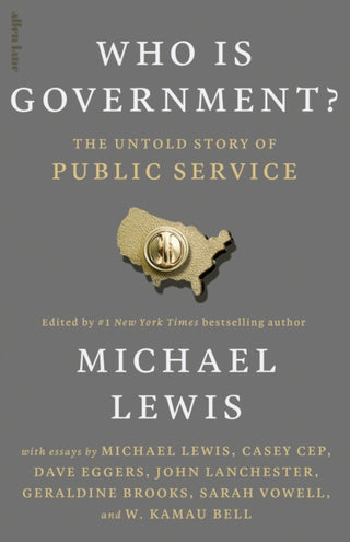 Supplemental image for 9780241778876 - Who is Government?