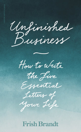 Cover image for 9780241779149 - Unfinished Business