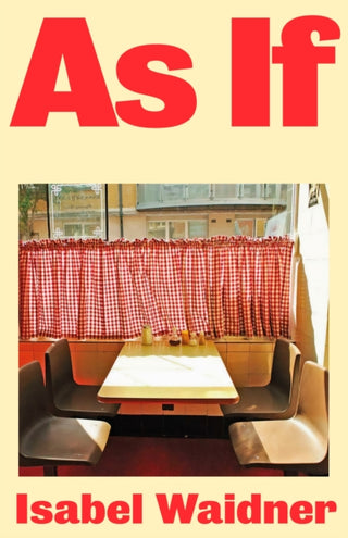 Cover image for 9780241779187 - As If