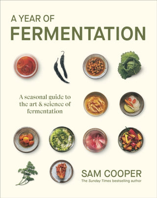 Cover image for 9780241779248 - A Year of Fermentation