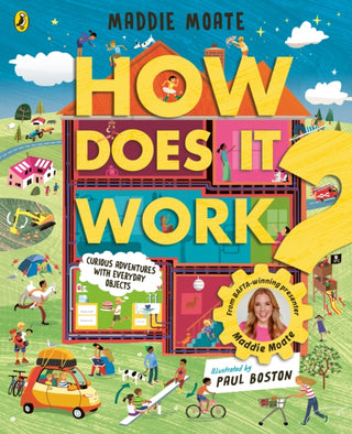 Cover image for 9780241779842 - How Does it Work?