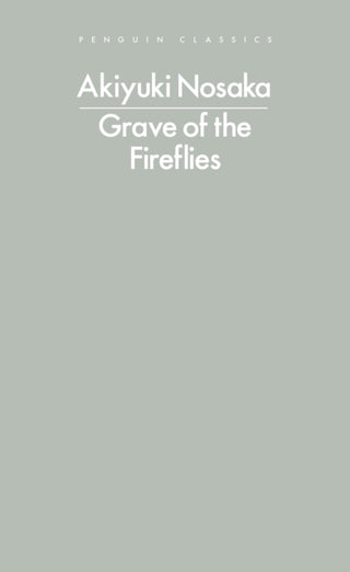 Cover image for 9780241780213 - Grave of the Fireflies