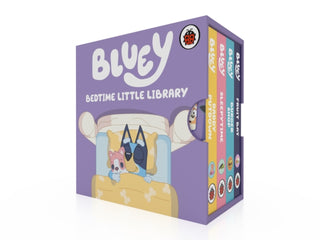 Cover image for 9780241780435 - Bluey: Bedtime Little Library