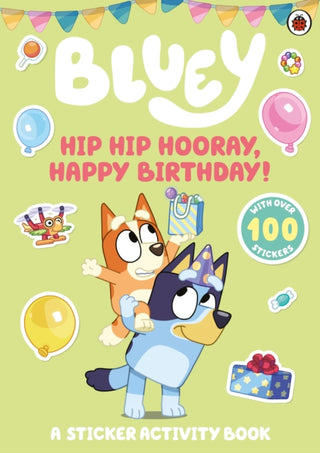 Cover image for 9780241780558 - Hip Hip Hooray, Happy Birthday!