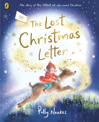 Cover image for 9780241780749 - The Lost Christmas Letter