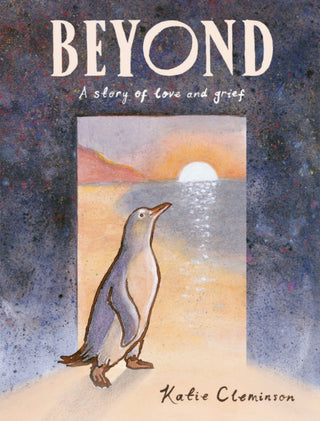Cover image for 9780241781609 - Beyond