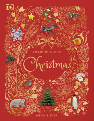 Cover image for 9780241782019 - An Anthology of Christmas