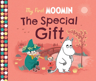 Cover image for 9780241782101 - My First Moomin: The Special Gift
