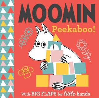 Cover image for 9780241782149 - Moomin Baby: Peekaboo