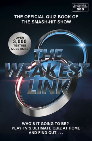 Supplemental image for 9780241783030 - Weakest Link Quiz Book