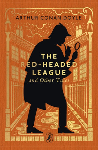 Cover image for 9780241783092 - The Red-Headed League and Other Tales