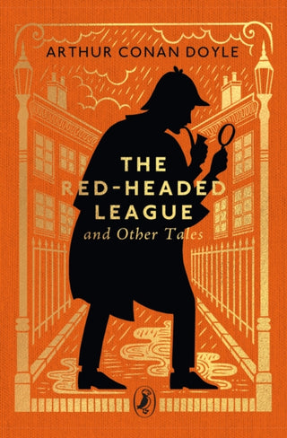 Cover image for 9780241783092 - The Red-Headed League and Other Tales
