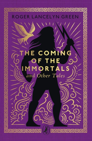 Cover image for 9780241783177 - The Coming of the Immortals and Other Tales