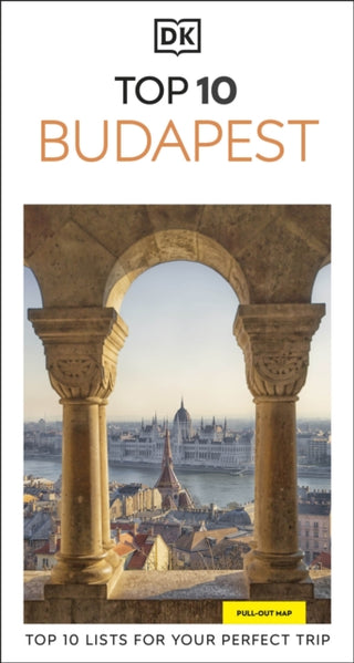 Cover image for 9780241783306 - DK Top 10 Budapest