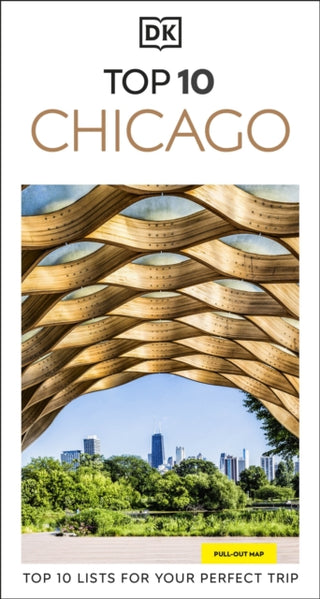 Cover image for 9780241783313 - DK Top 10 Chicago