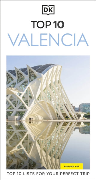 Cover image for 9780241783320 - DK Top 10 Valencia