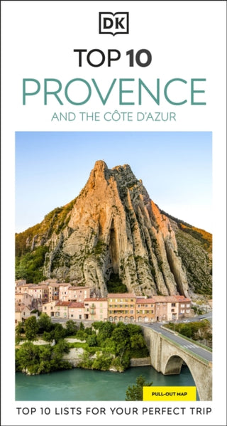 Cover image for 9780241783337 - DK Top 10 Provence and the Côte d'Azur