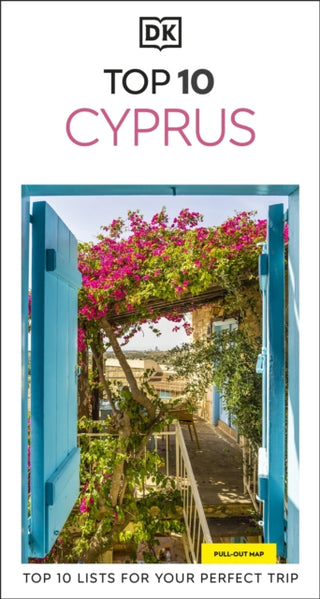 Cover image for 9780241783412 - DK Top 10 Cyprus