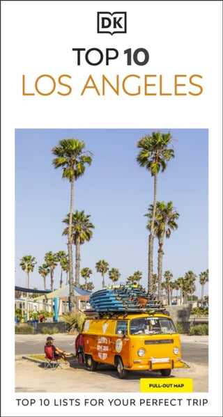 Cover image for 9780241783436 - DK Top 10 Los Angeles
