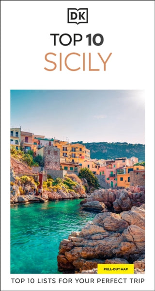 Cover image for 9780241783696 - DK Top 10 Sicily