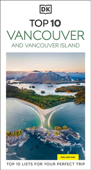 Cover image for 9780241783719 - DK Top 10 Vancouver and Vancouver Island