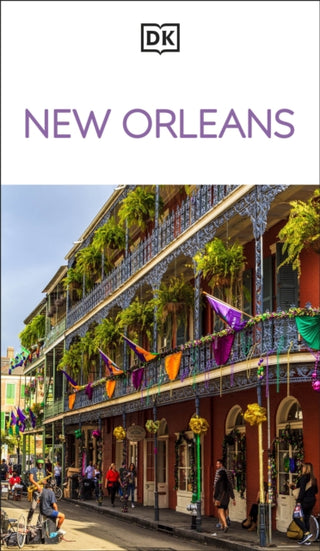 Cover image for 9780241783733 - DK New Orleans