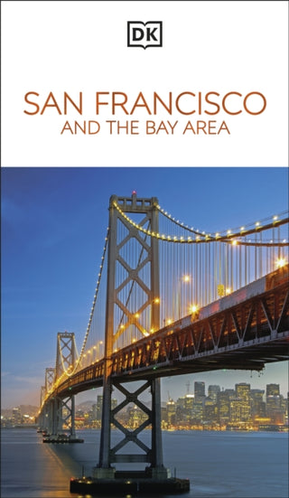 Cover image for 9780241784075 - DK San Francisco and the Bay Area