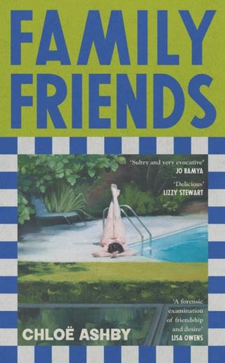 Cover image for 9780241784235 - Family Friends
