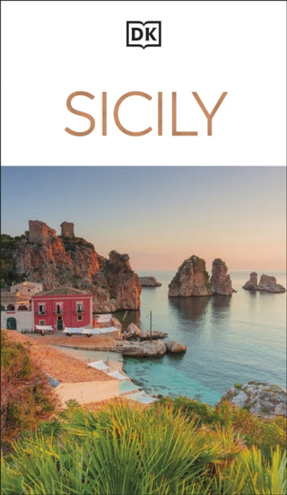 Cover image for 9780241784259 - DK Sicily