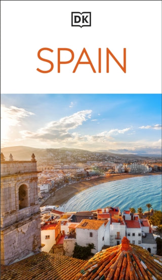 Cover image for 9780241784273 - DK Spain