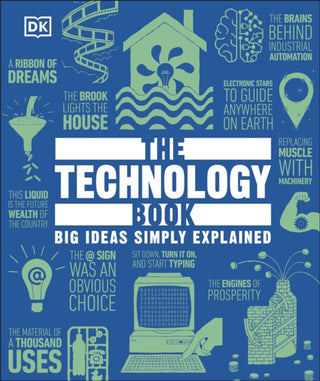 Cover image for 9780241784297 - Technology Book