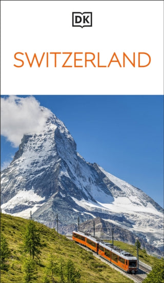 Cover image for 9780241784303 - DK Switzerland