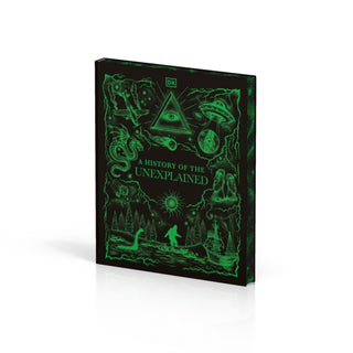 Cover image for 9780241784310 - A History of the Unexplained
