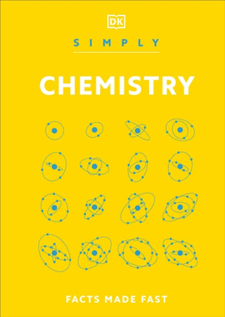 Cover image for 9780241784334 - Simply Chemistry