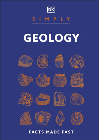 Cover image for 9780241784341 - Simply Geology