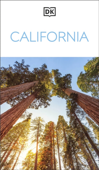 Cover image for 9780241784426 - DK California