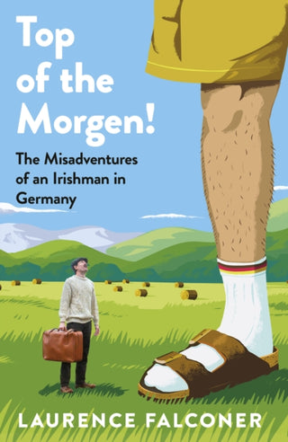 Cover image for 9780241784433 - Top of the Morgen!