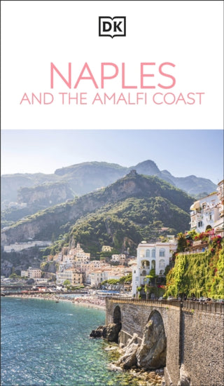 Cover image for 9780241784471 - DK Naples and the Amalfi Coast