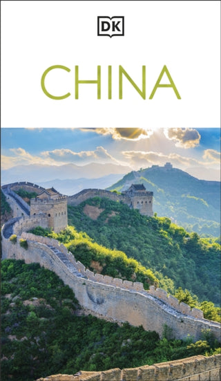 Cover image for 9780241784525 - DK China