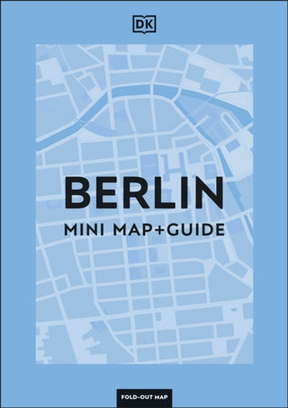 Cover image for 9780241784655 - DK Berlin Mini Map and Guide