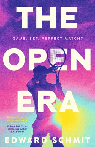 Cover image for 9780241784679 - The Open Era